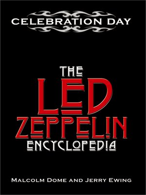 cover image of Celebration Day